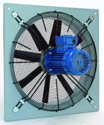 ונטה תעשייתית 16 אינץ מחוזק דגם DYNAIR QC400 תוצרת איטליה
