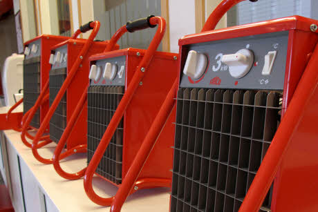 2524.jpg תנור חימום, מפזר חום תעשייתי 5 KW תלת פאזי (מלבני )-GEFH - Image 1