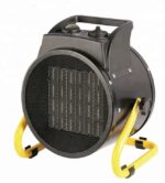 מפזר חום תעשייתי  3KW חד פאזי - המאוורר
